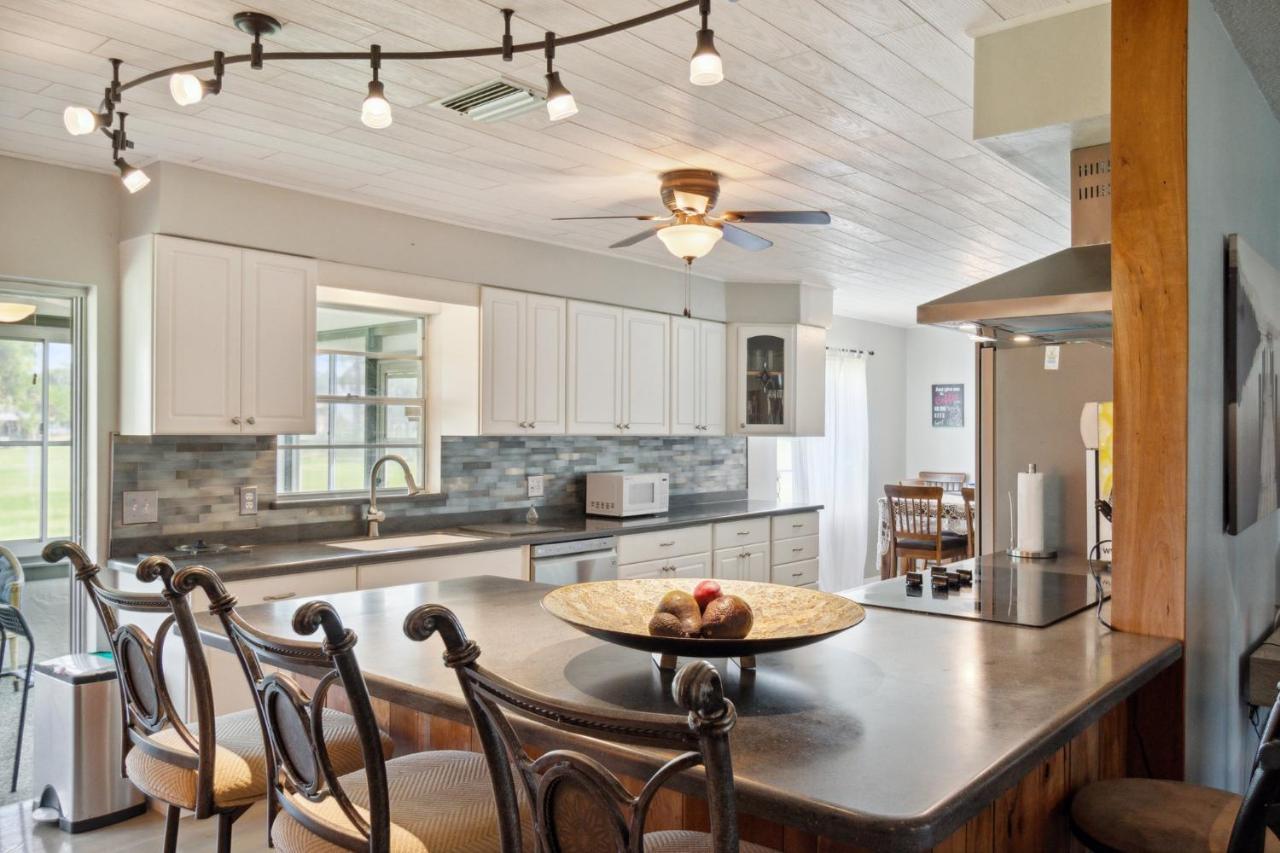 The Lake Home - Pet Friendly! A Beautiful Oasis In The Heart Of Florida! Home Haines City Exterior photo