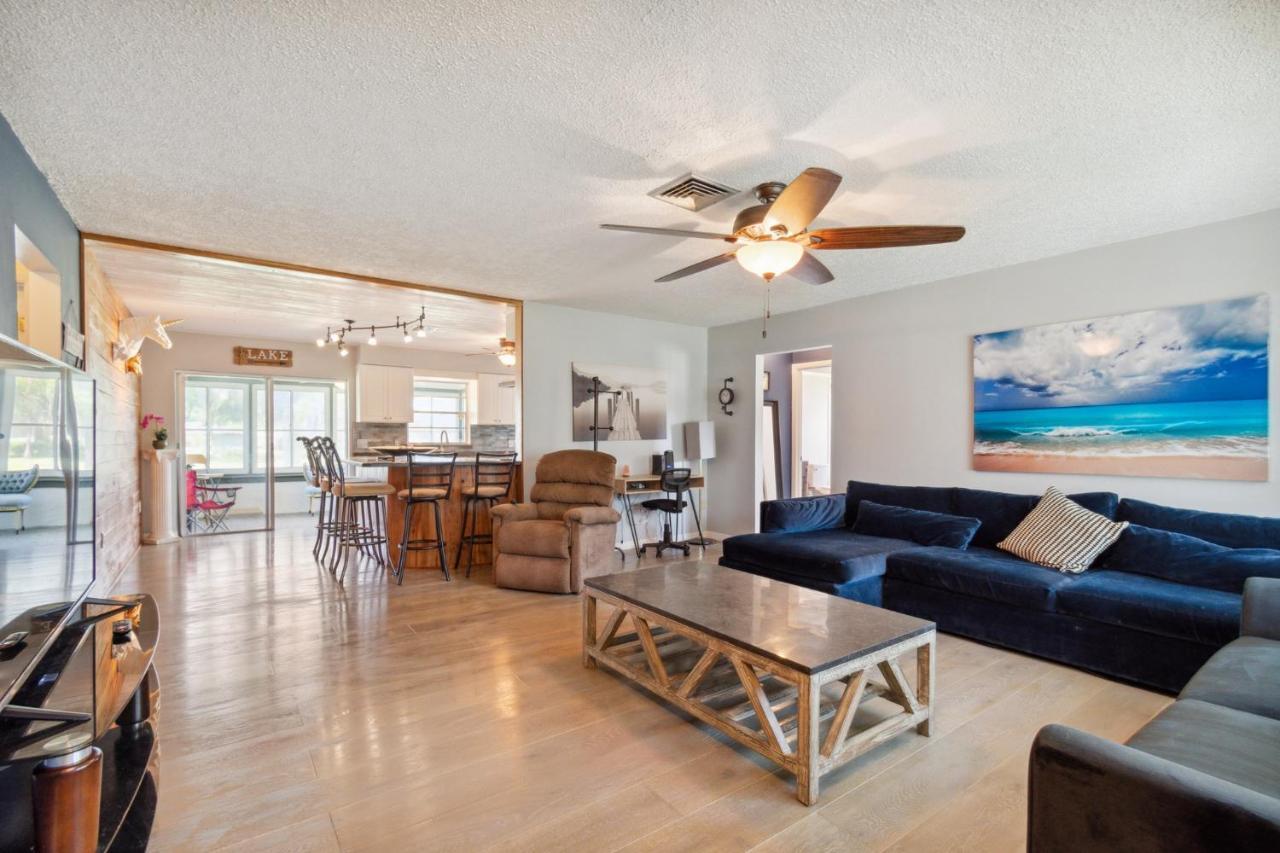The Lake Home - Pet Friendly! A Beautiful Oasis In The Heart Of Florida! Home Haines City Exterior photo