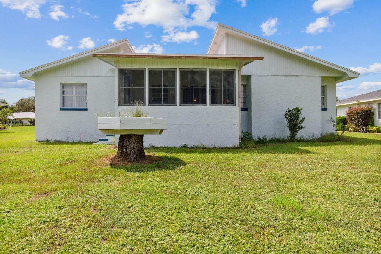 The Lake Home - Pet Friendly! A Beautiful Oasis In The Heart Of Florida! Home Haines City Exterior photo